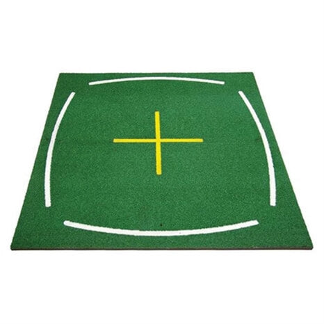 Utslagsmatte Trening 32mm 150x150cm