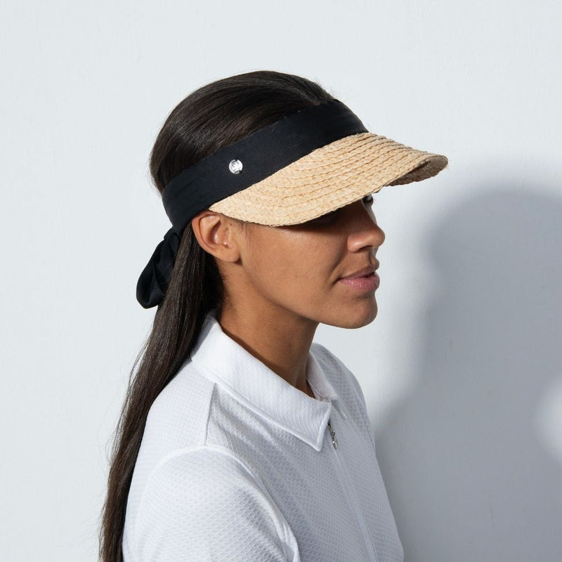 Daily Sports Rosie Visor Dame Svart