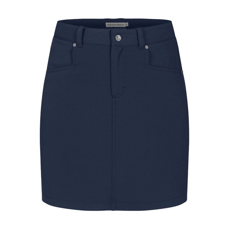 Röhnisch Chie Comfort Skort Dame Navy