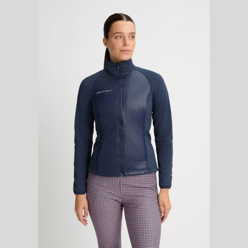 Röhnisch Fiona Hybrid Jakke Dame Navy