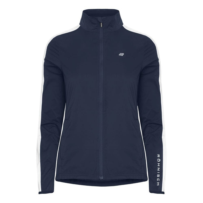 Röhnich Packable Ultralight Jakke Dame Navy