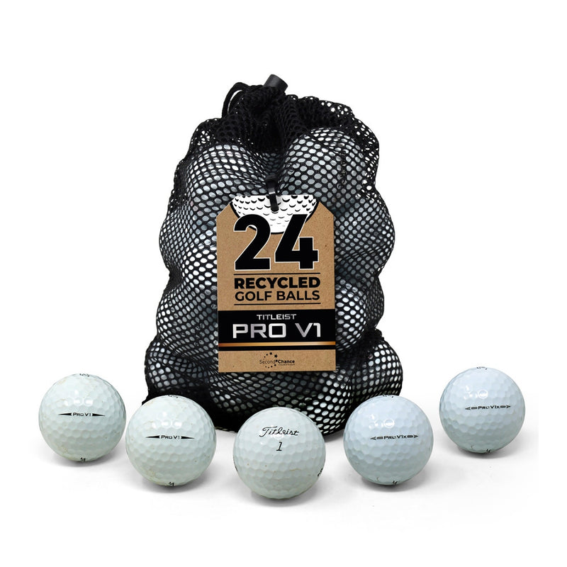 Titleist Titleist Pro V1 Lakeballs 24stk