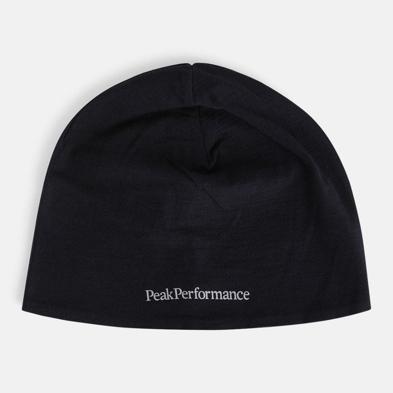 Peak Performance Magic Hat Svart