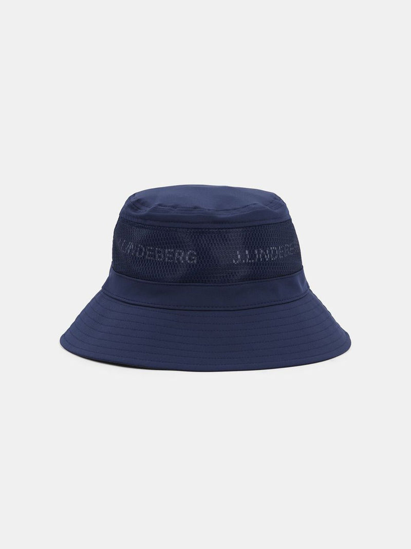 J.Lindeberg Bucket Hat Denver Navy