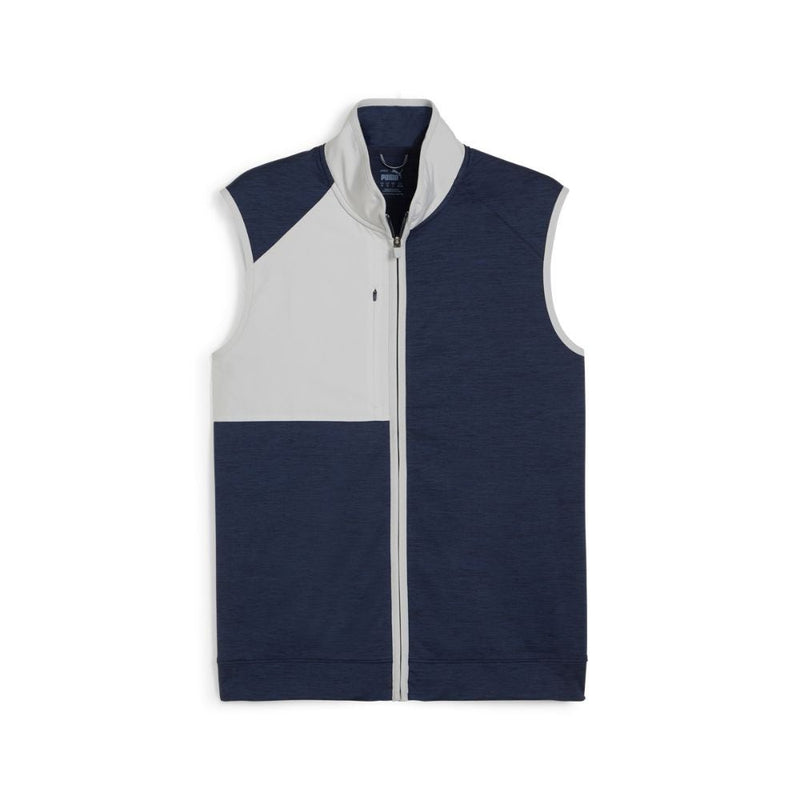 Puma Cloudspun Vest Herre Navy
