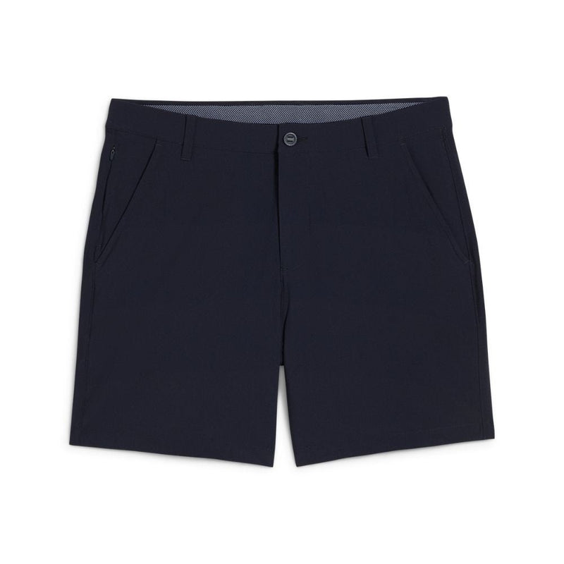 Puma Solid Shorts 7" Herre Navy