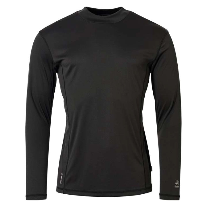 Abacus Spin Longesleeve Herre Svart