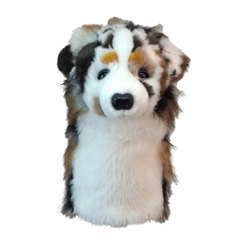 Daphne's Headcovers Australian Shepherd Driver Headcover