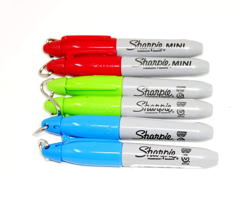 Sharpie Markeringspenn - Tilfeldig farge