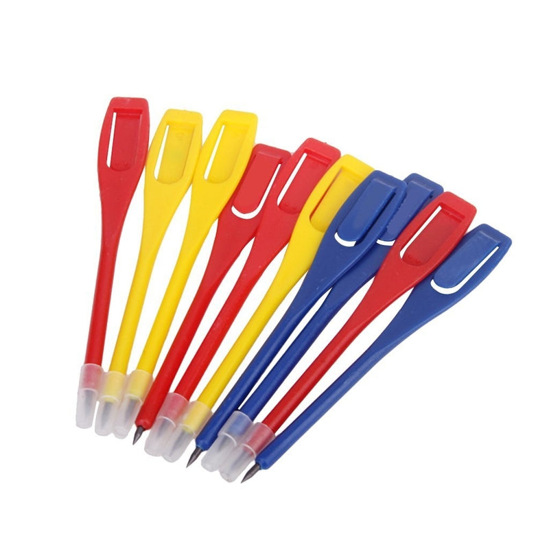 Plastikk blyant 10 Pack