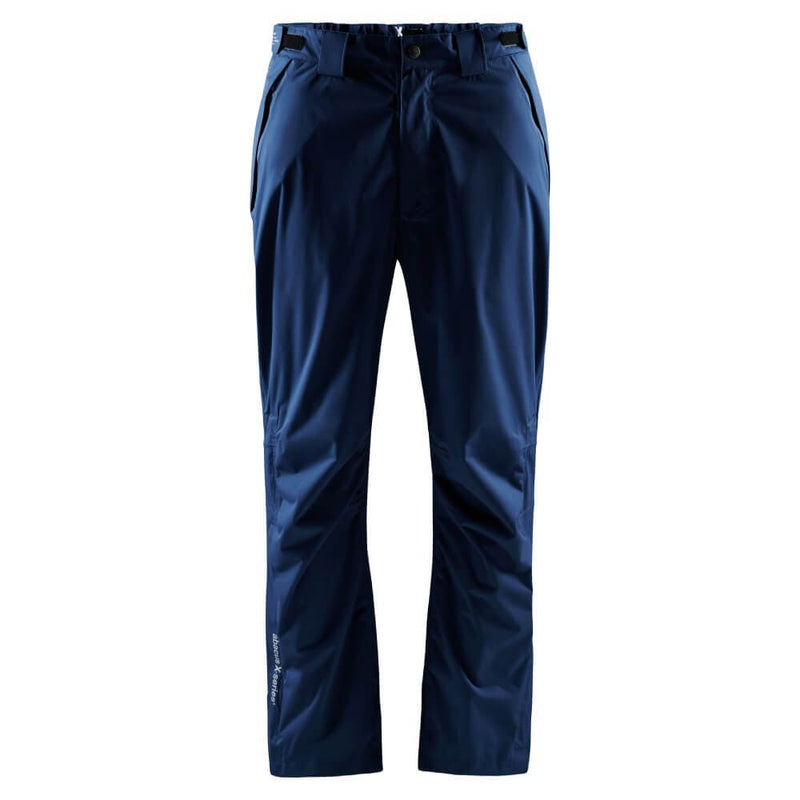 Abacus Pitch 37.5 Regnbukse Herre Navy