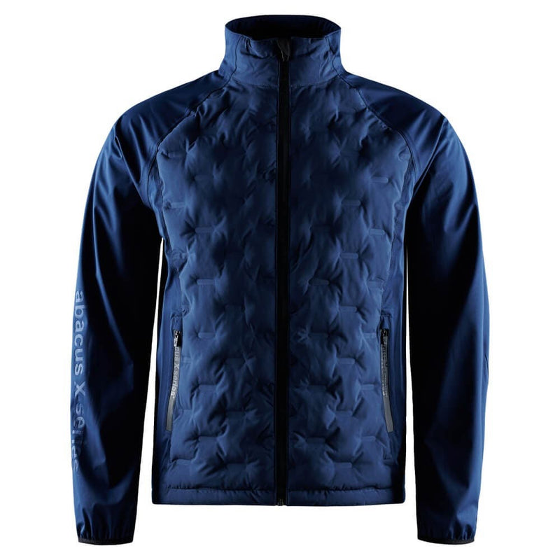 Abacu PDX Regnjakke Herre Navy