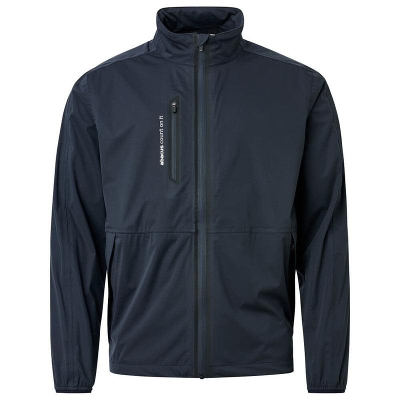 Abacus Bounce Regnjakke Herre Navy