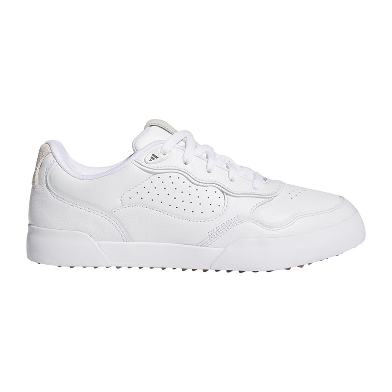 Adidas Retrocross Golfsko Dame Hvit