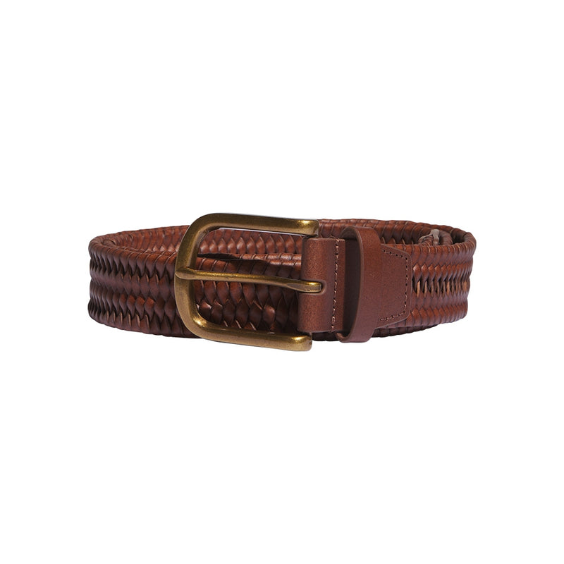 Adidas Vevd Skinnbelte Stretch 24 Herre Cognac