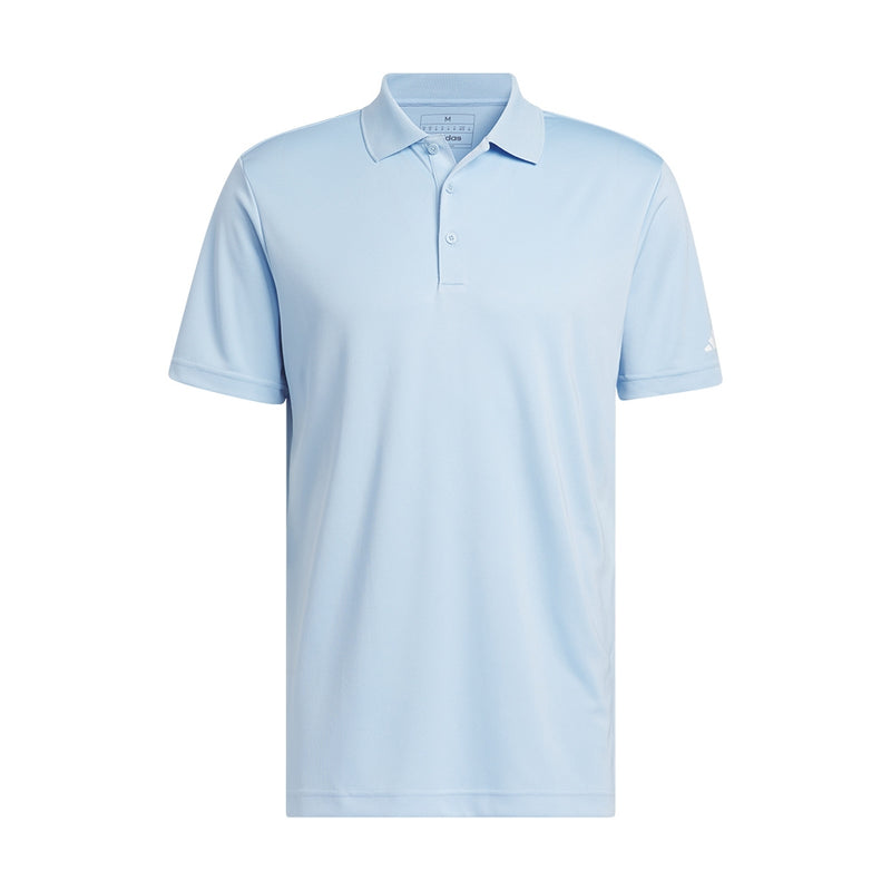 Adidas Performance Pique 24 Herre Lyseblå