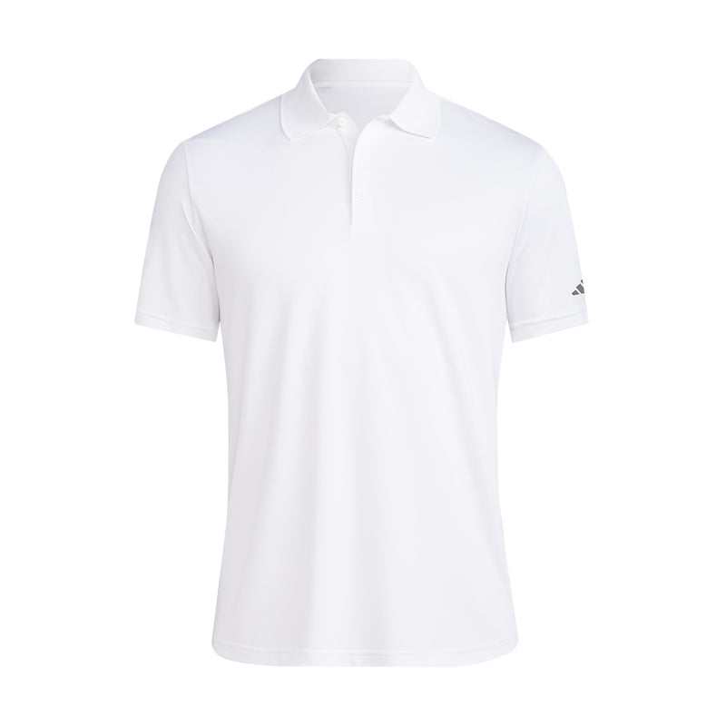 Adidas Performance Pique 24 Herre Hvit