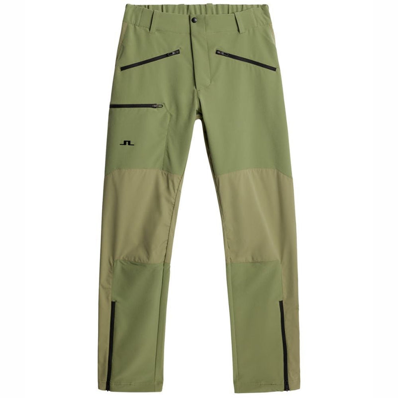 J.Lindeberg Adrian Softshell Bukse Herre Grønn