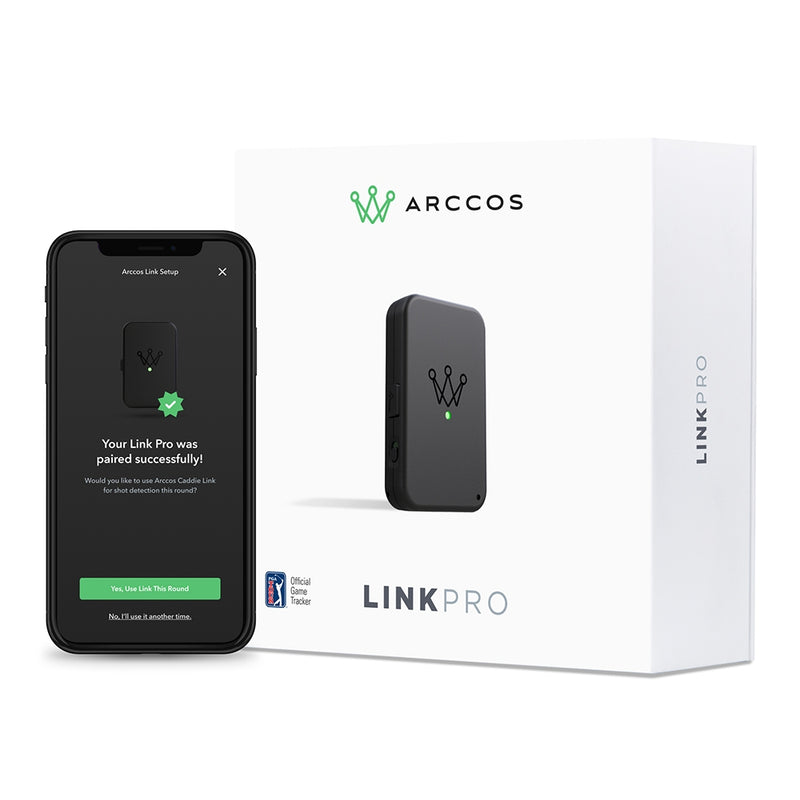 Arccos Link Pro