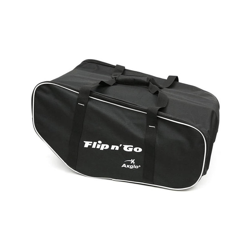 Axglo Flip n’ Go Bærebag Reisebag Svart