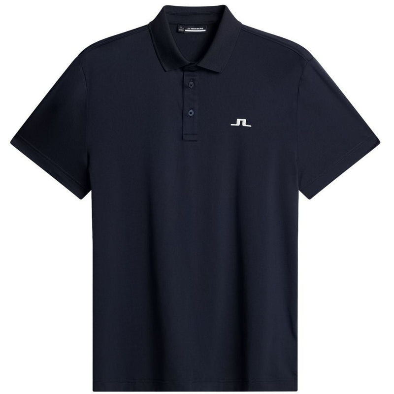 J.Lindeberg Bridge Pique Herre Navy