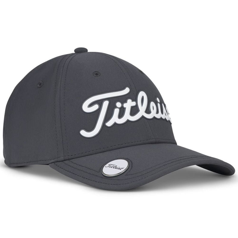Titleist Players Performance Ball Marker Caps Grå