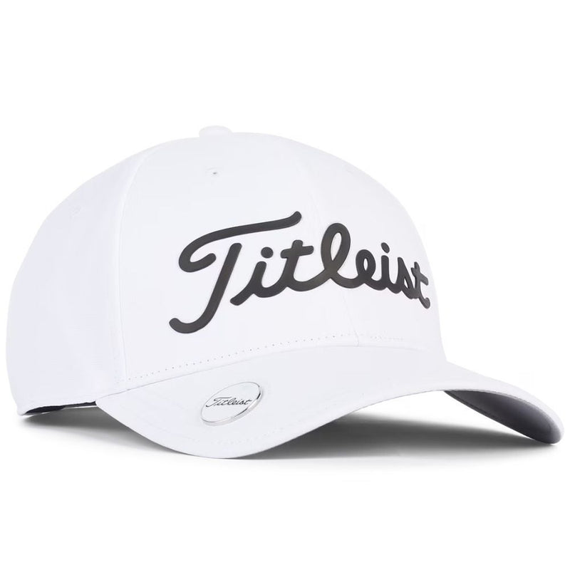 Titleist Players Performance Ball Marker Caps Hvit