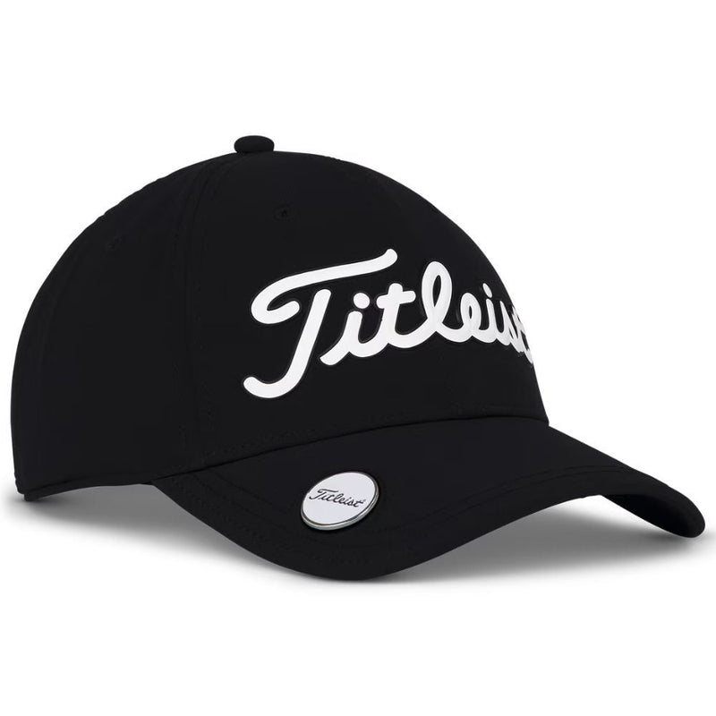 Titleist Players Performance Ball Marker Caps Svart