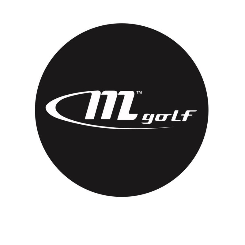 Mgolf Ballmarkør Svart