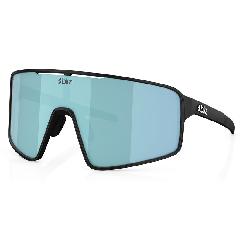 Bliz P001 Solbriller Matt Svart