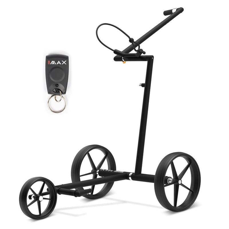 Big Max E-Lite 3 EL-Tralle Svart