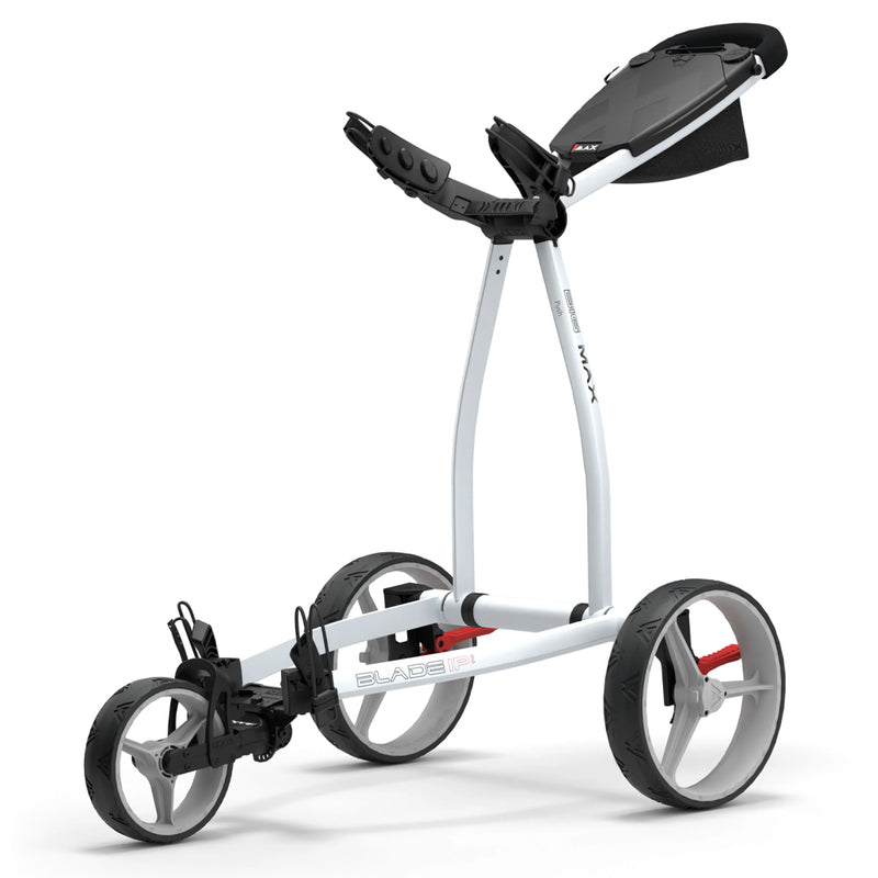 Big Max Blade IP 2 Golftralle Hvit