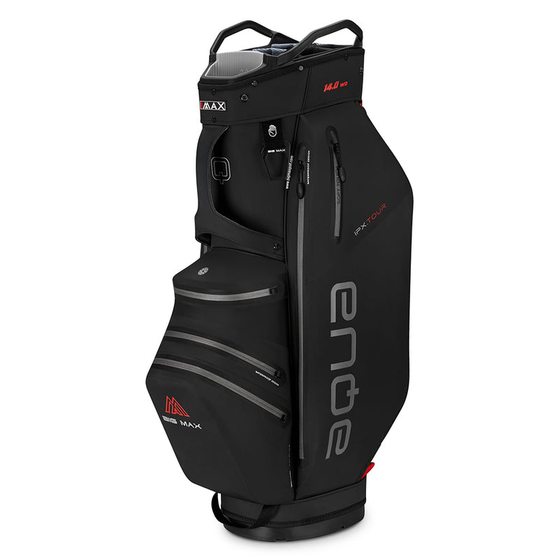 Big Max AQUA IPX.Tour Trallebag Svart