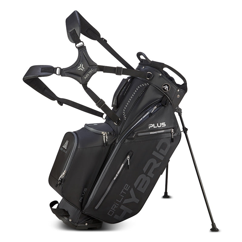 Big Max Dri Lite Hybrid Plus Bærebag Svart