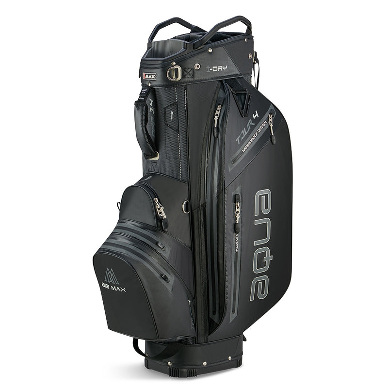 Big Max Aqua Tour 4 Trallebag Svart