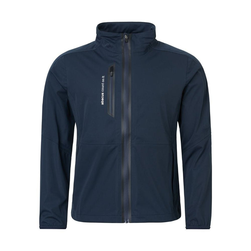 Abacus Bounce Regnjakke Dame Navy