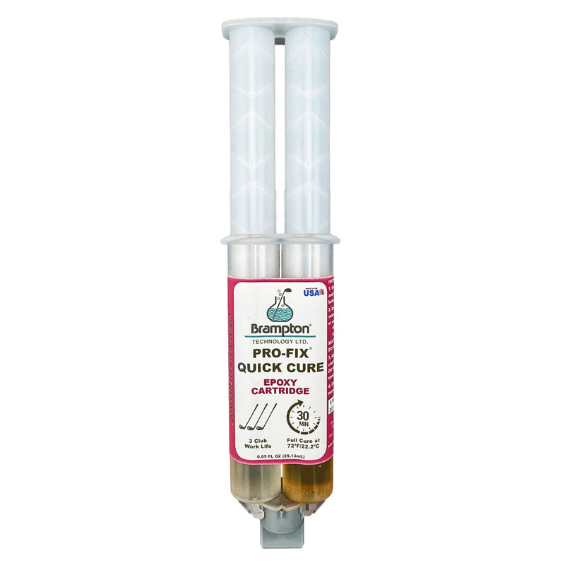 Brampton PRO-FIX Quick Cure Epoxypatron