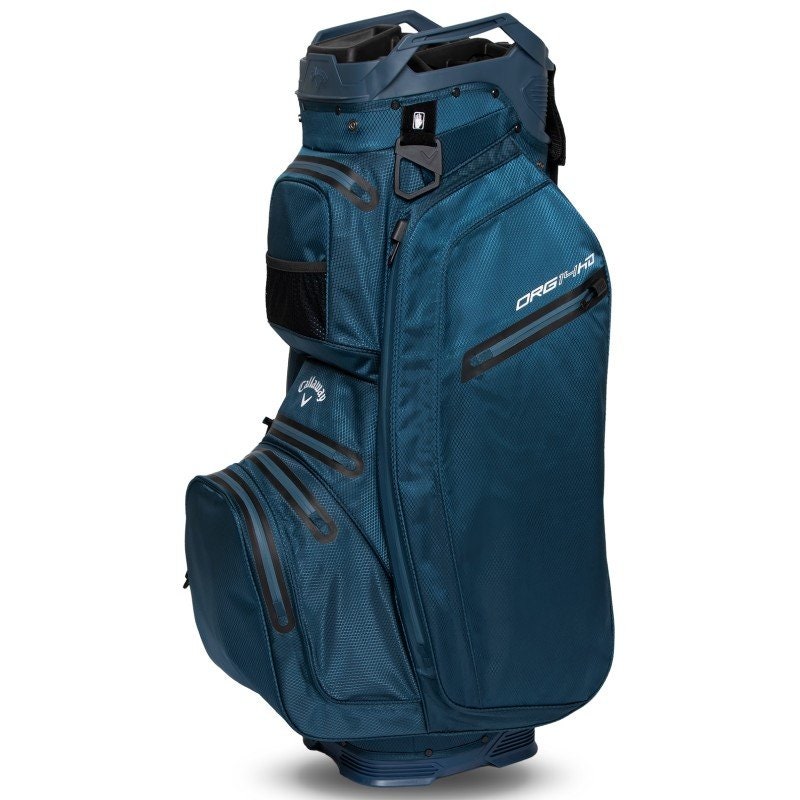 Callaway Org 14 Hyper Dry Trallebag Navy