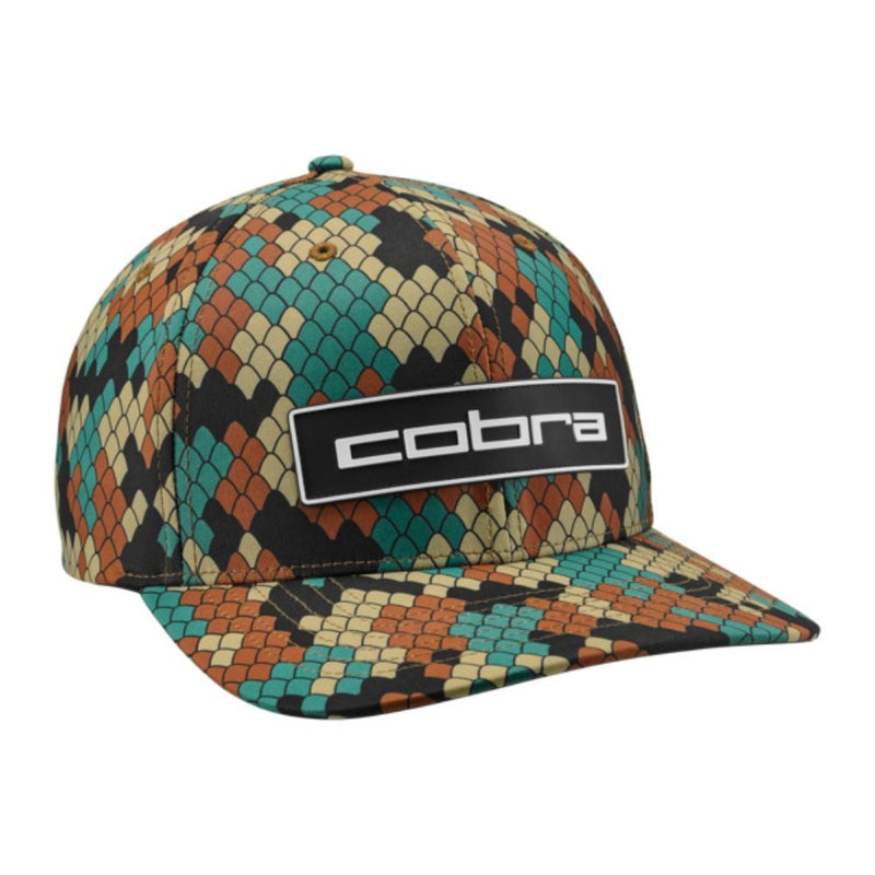 Cobra Tour Tech Caps Camo