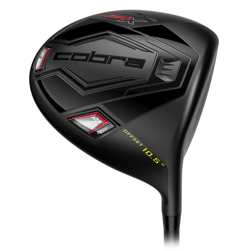 Cobra Air-X 24 Driver Høyre 10,5° Regular Cobra Ultralite 40