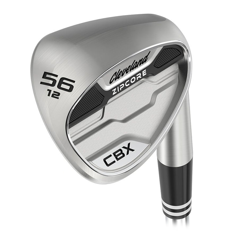 Cleveland CBX ZipCore Wedge Grafitt Venstre 60°