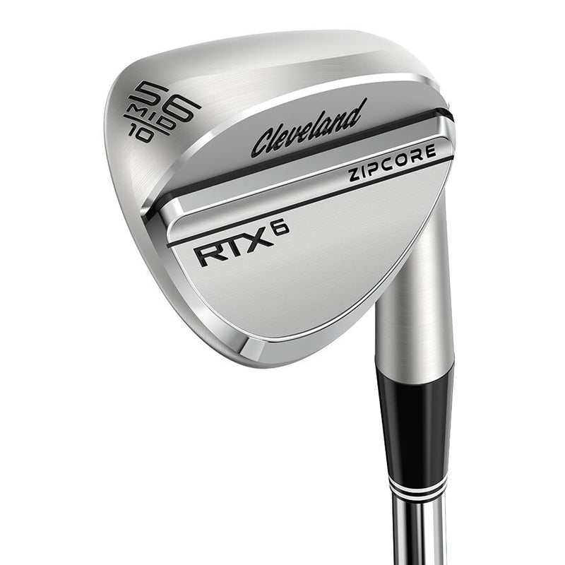 Cleveland RTX 6 ZipCore Tour Satin Wedge Høyre 52°