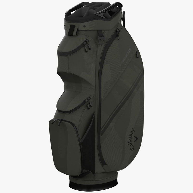 Callaway Chase 14 Trallebag Grønn Camo