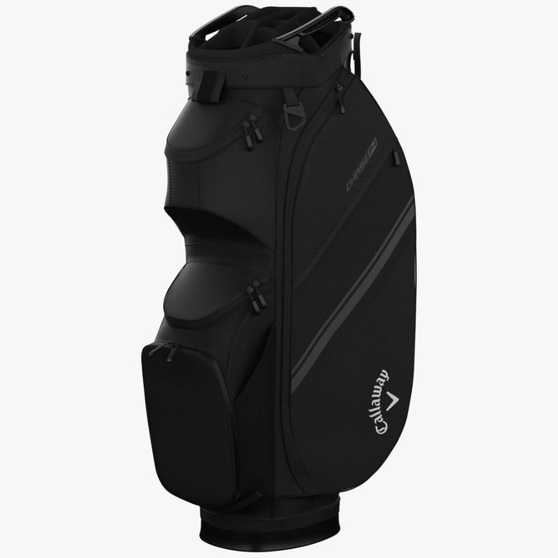 Callaway Chase 14 Trallebag Svart