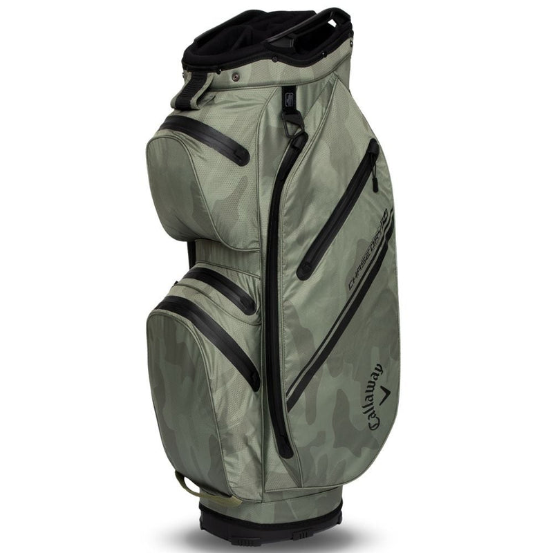 Callaway Chase 14 Dry Trallebag Grønn Camo