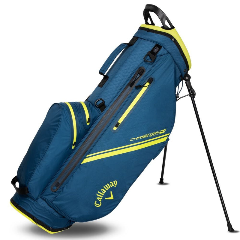 Callaway Chase Dry Bærebag Navy/Gul