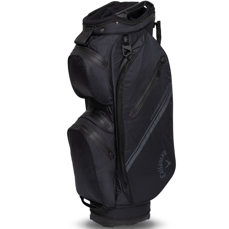 Callaway Chase 14 Dry Trallebag Svart