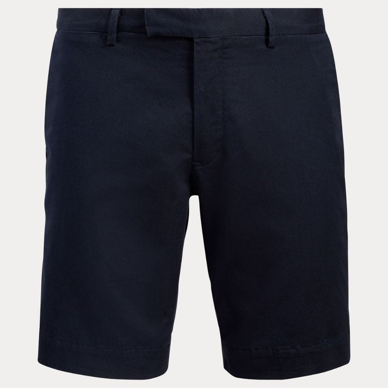 Ralph Lauren Stretch Slim Fit Chino Shorts Herre Navy