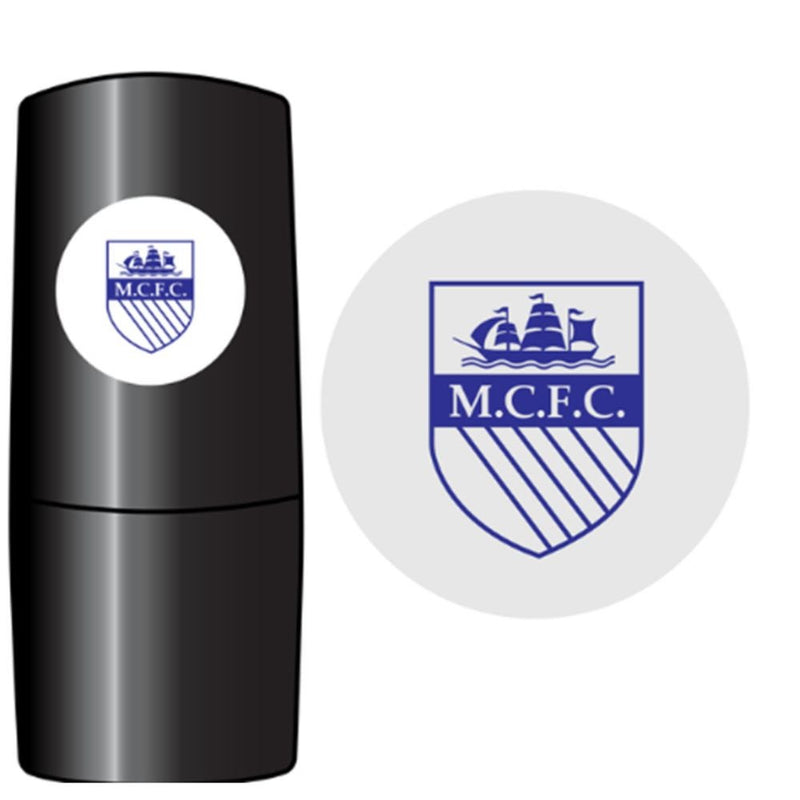 Stamp Your Balls Ballstempel Manchester City