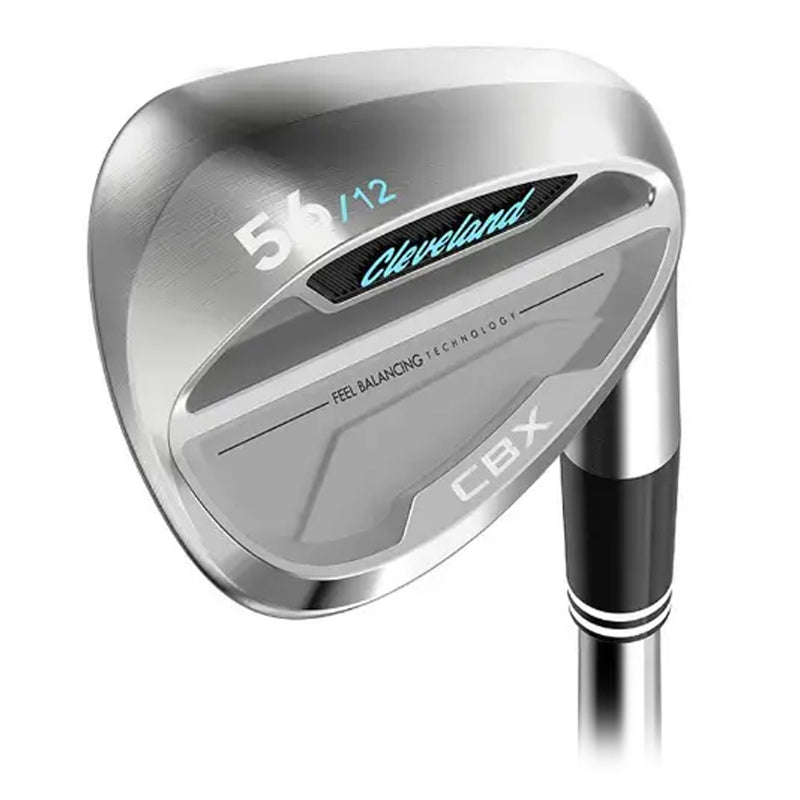 Cleveland CBX Zipcore Wedge Grafitt Dame Venstre 56°